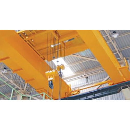 Double Grider Overhead Crane