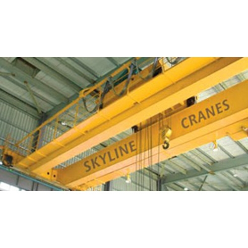 Electric Overhead Travelling Crane