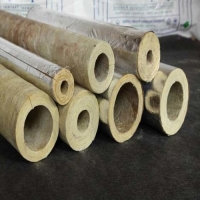 Rockwool Sectional Pipe Insulation