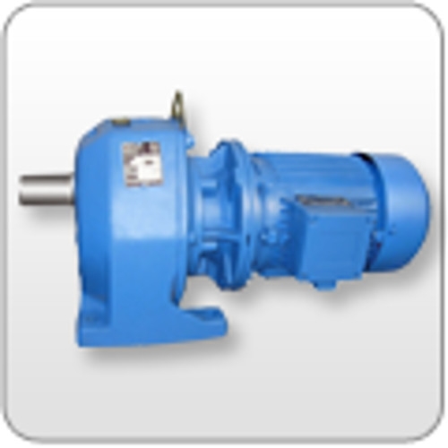 Helical Geared Motor