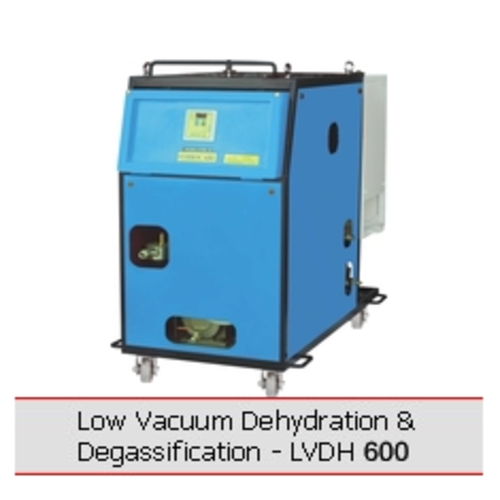 Low Vacuum Dehydration & Degassification