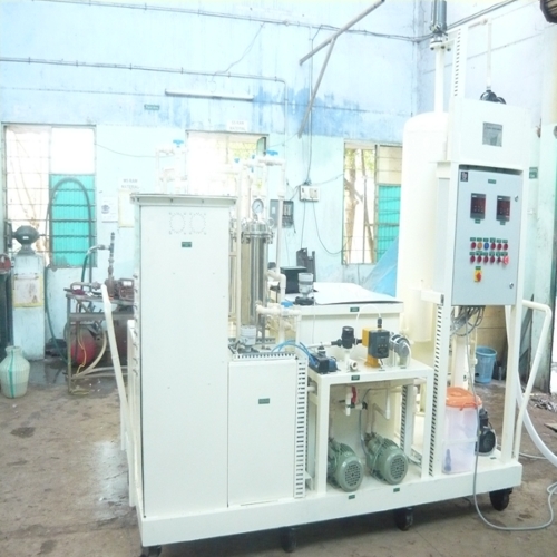 Water Soluble Coolant Recovery System
