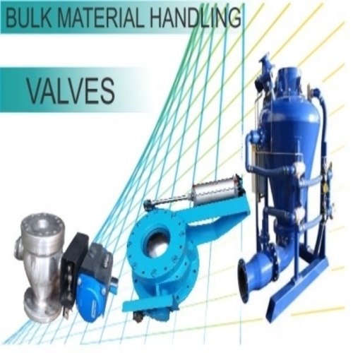 Bulk Material Handling & Valves