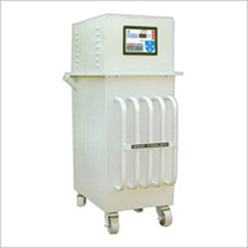 Single Phase Oil Cool Stabilizer