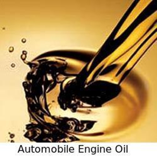 Automobile Engine Oil