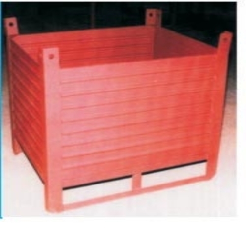 Crates Fixed Container