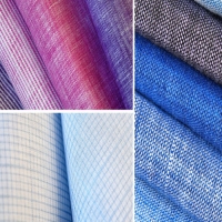 Linen Apparel Fabrics