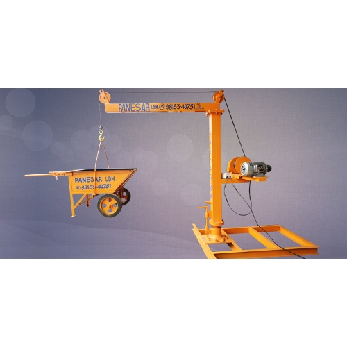 Building Material Lift Machine