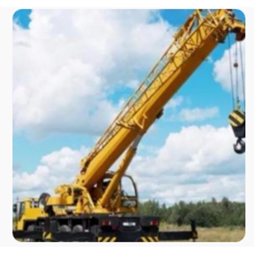Pick and Carry Hydra Cranes
