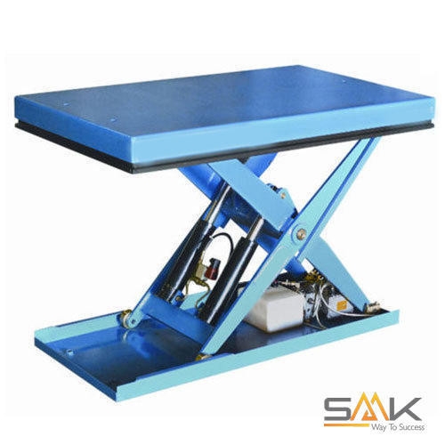 Electric Scissor Lift Table