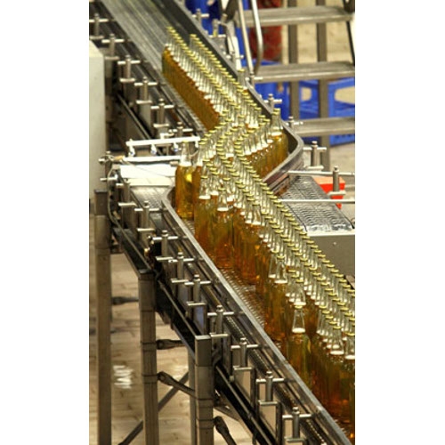 Glass Bottle Conveyors