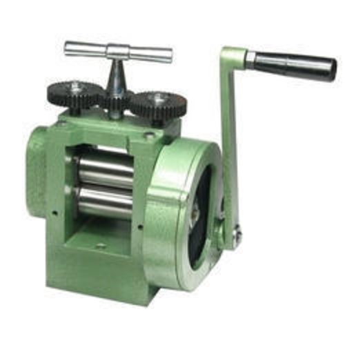 Mini Bench Rolling Mill