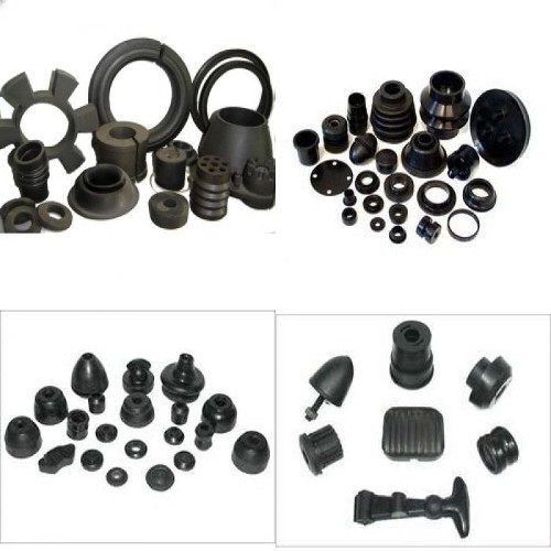 Automobile And Railway Rubber Parts