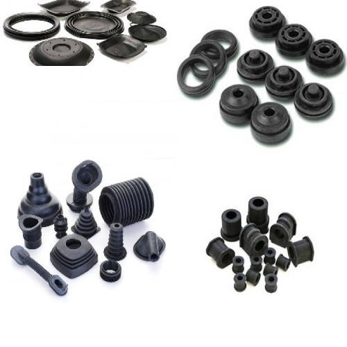 Rubber Moulded Articles