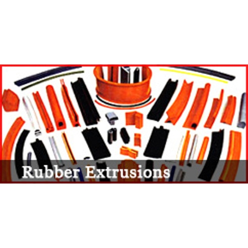 Rubber Extrusions