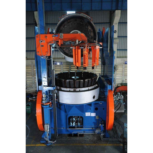 Mechanical Tyre Curing Presses