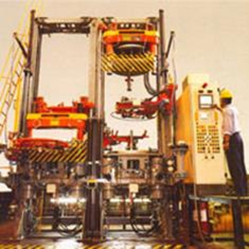 Hydraulic Tyre Curing Presses