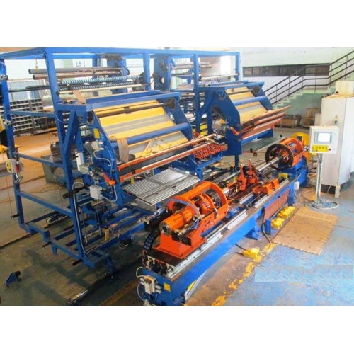 Tyre Building Machines