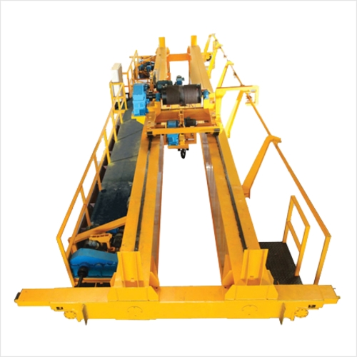 Double Grider Crane