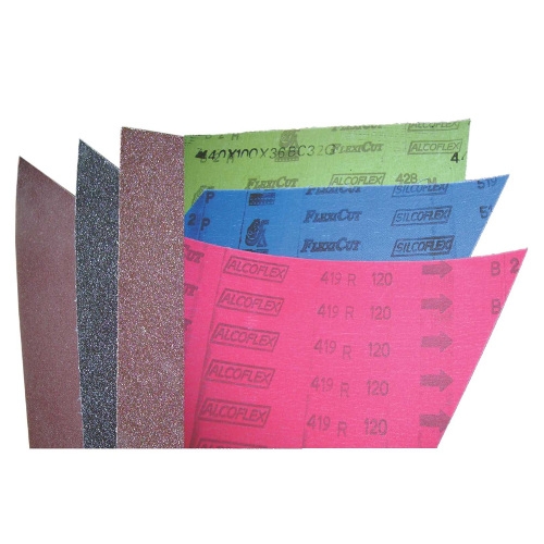 Abrasive Sheets