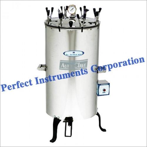 Automatic Vertical Autoclave