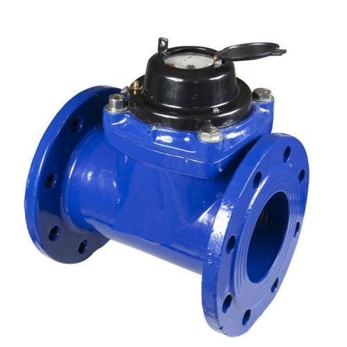 Woltman Type Water Meter