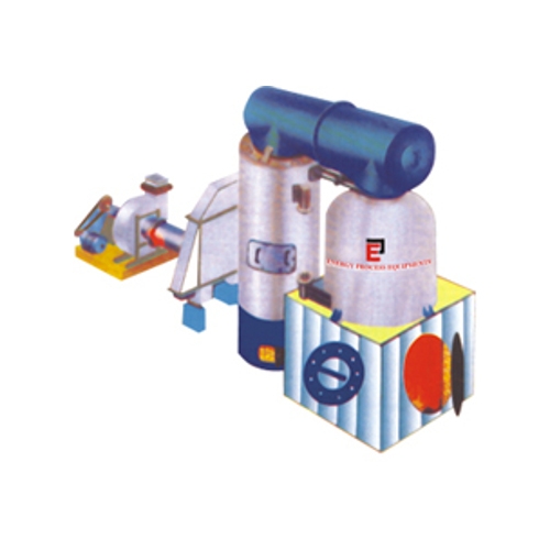 Solid Fuel Fired Vertical Thermic Fluid Heater