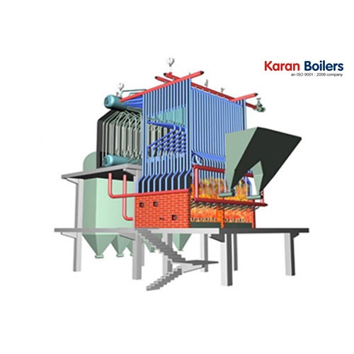 Water Tube Boiler