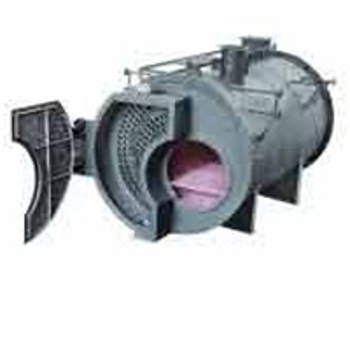 Packaged Smoke And Fuel Tube Boilers