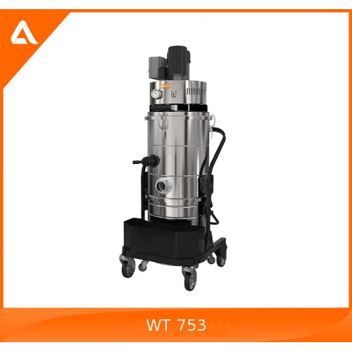 Three Phase Industrial Vacuum Cleaners
