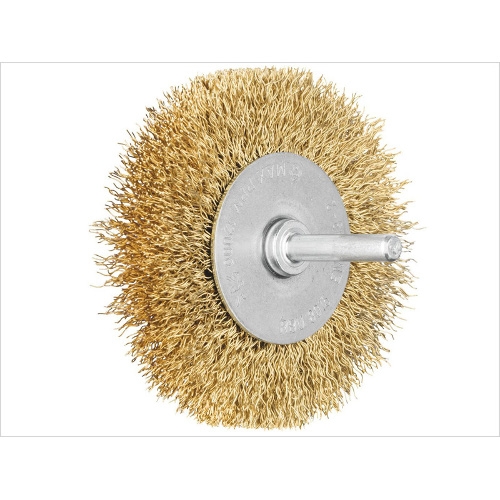 Shaft Mounted Wheel Brush