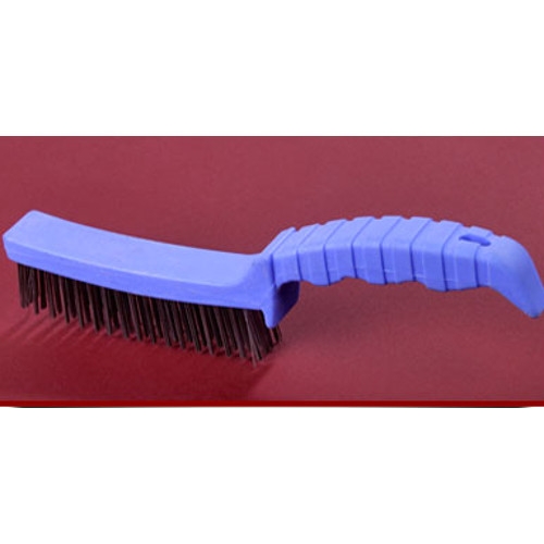 Plastic Handle Steel Wire Brushes