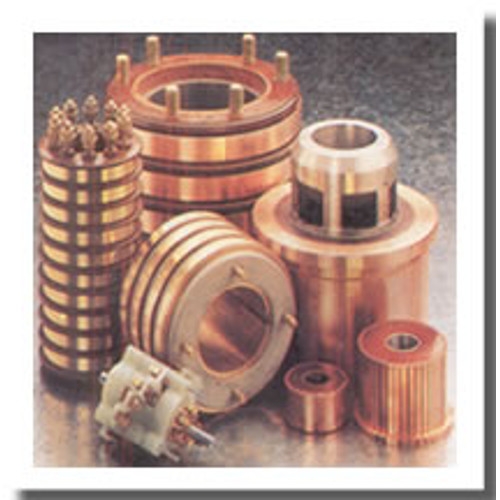 Slip Rings And Commutators