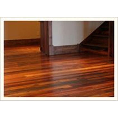 Wooden Floor Polish