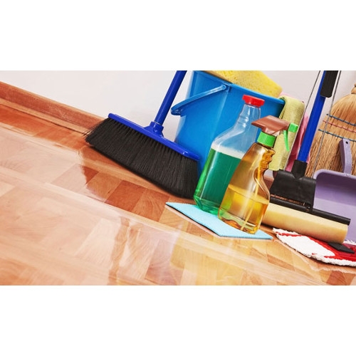 Spring Cleaning  And Home Deep Cleaning