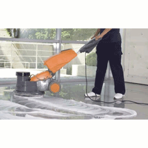 Mechanized Floor Cleaning Service