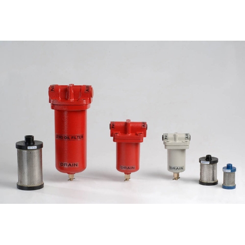 Compressed Air Line Filters
