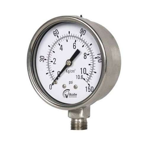 Pressure Gauges