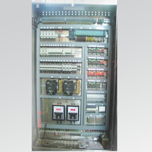 Siemens PLC Panel