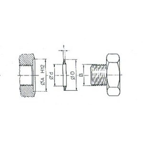 Bonded Seals