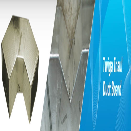 Twiga Insul Duct Board