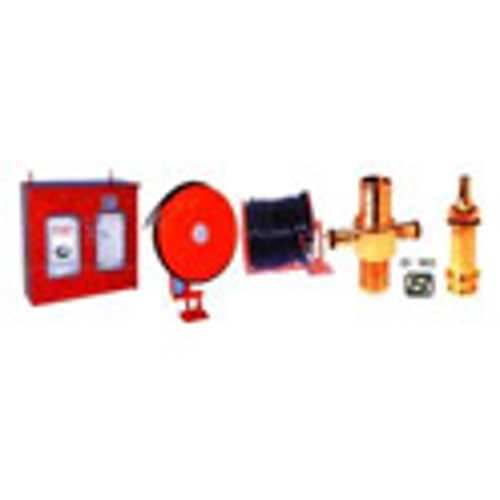 Fire Hydrant And Sprinkler Systems