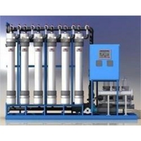 Ultra Filtration Membrane Unit
