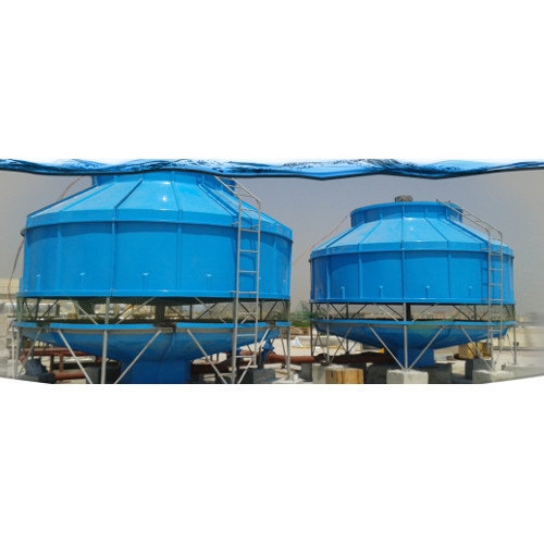 Cooling And Chilled Water Treatment