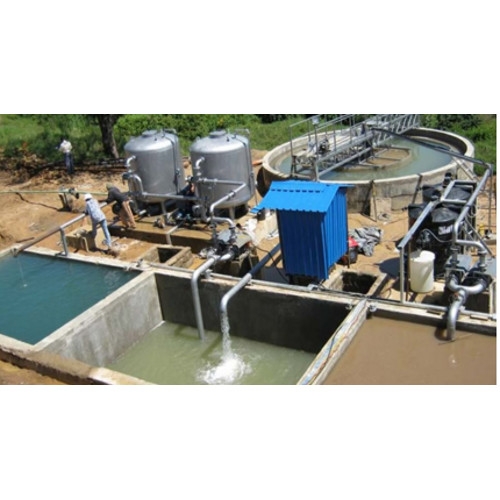 Effluent Treatment Plant