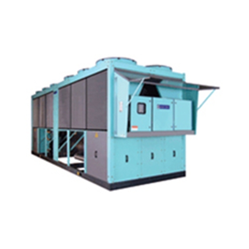 Air Cooled Screw Chillers