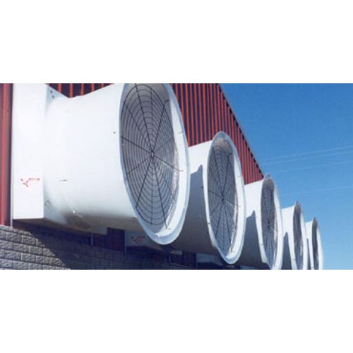 Fans And Ventilation Systems