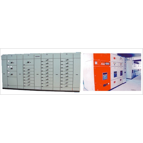 Electricals And Industrial Distibution Panels