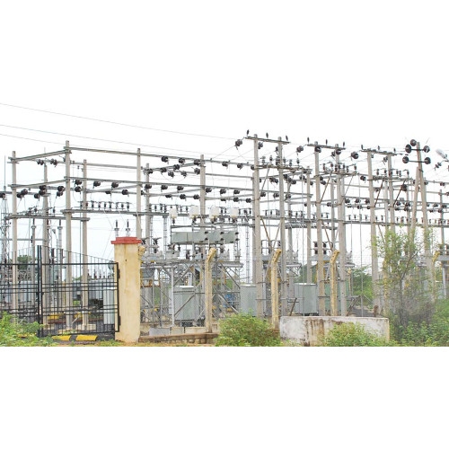 High Voltage Substations