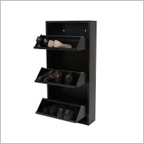 Space Saving Shoe Storage